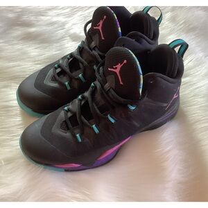 Nike Air Jordan Super Fly 2 Size US 7Y